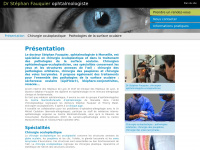 dr-fauquier-ophtalmologiste.fr Thumbnail