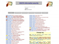 iso27001security.com Thumbnail