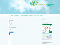 espace-yoga.com Thumbnail