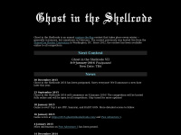 ghostintheshellcode.com Thumbnail