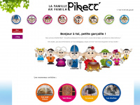 Famille-pikett.com