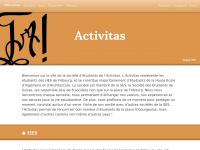 Activitas.ch