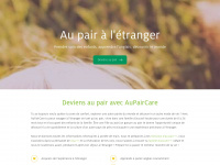 Aupaircare.fr