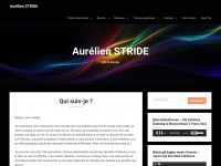 Aurelien-stride.fr