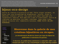 Bijoux-eco-design.blogspot.com