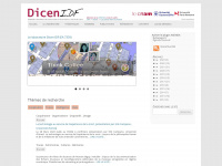 dicen-idf.org Thumbnail