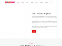 Films-de-force-majeure.com