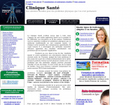 Clinique-sante.com