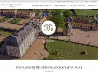 Seminaire-chateau-sarthe.com
