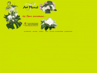 artfloral-cannes.com
