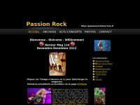 passionrockzine.free.fr Thumbnail