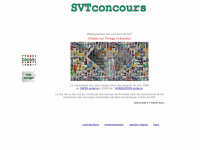 svtconcours.free.fr Thumbnail