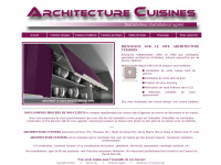 Architecture-cuisines.com