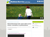 habitat-service.be Thumbnail