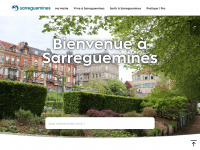 sarreguemines.fr Thumbnail
