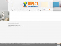 impact-immobilier.fr Thumbnail
