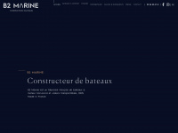 b2marine.fr Thumbnail