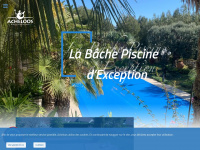 Bache-piscine.fr