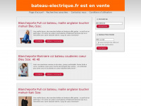 Bateau-electrique.fr