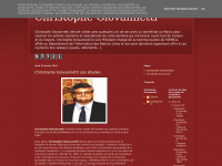 christophe-giovannetti-biographie.blogspot.com