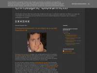 christophe-giovannetti-ltd.blogspot.com Thumbnail