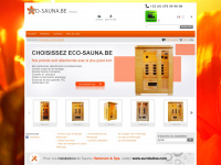 Eco-sauna.be