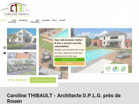 Caroline-thibault-architecte.com
