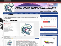 Judo-montreuiljuigne.org