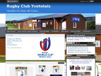 Rugbyclubyvetotais.com