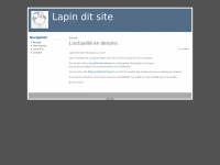 Lapin.dit.site.free.fr