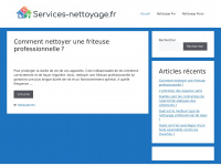 Services-nettoyage.fr