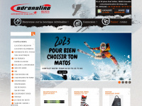 adrenaline-ski-shop.com