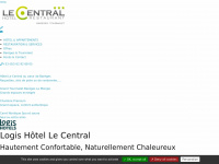 central-tourmalet.com Thumbnail