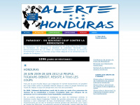 Alerte-honduras.org