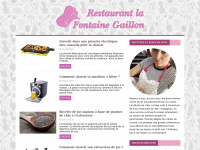 restaurant-la-fontaine-gaillon.com Thumbnail