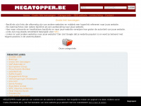 Megatopper.be