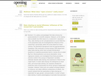 openingscience.org Thumbnail