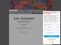 Editions-les-autanes.com