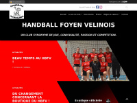 handballfoyenvelinois.com Thumbnail