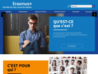 erasmusplus.fr Thumbnail