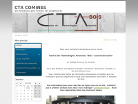 cta-bois-ecoconstruction-comines.be Thumbnail