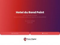 Hotel-rondpoint-40.com