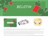 Belotin.fr