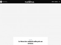 nationalmagazine.ca Thumbnail