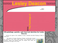 Artist-lesley-deacon.fr