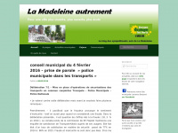 La-madeleine.fr
