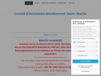 comiteanimationmontbonnot.fr
