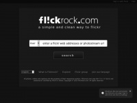 flickrock.com Thumbnail