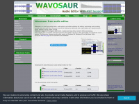 wavosaur.com Thumbnail