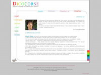 Dicocorse.free.fr